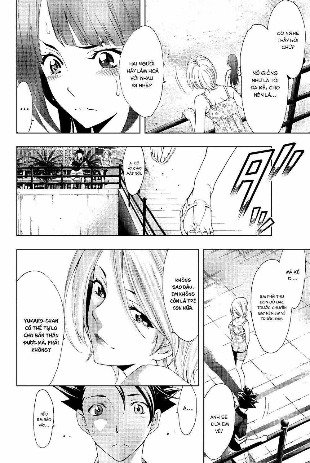 Hitman - Chapter 62 - Trang 4