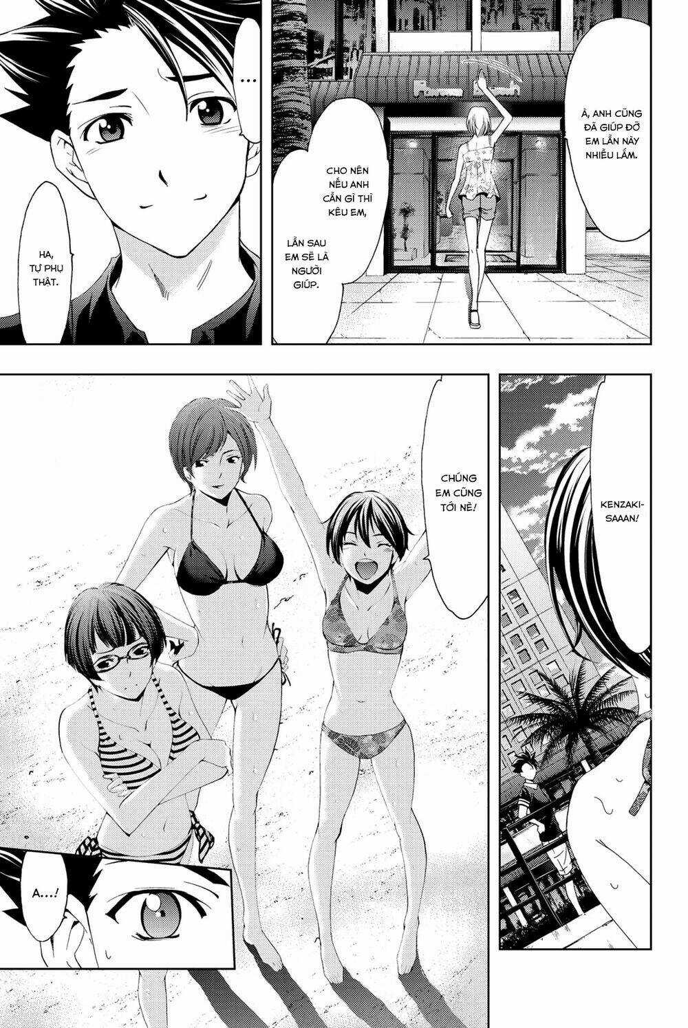 Hitman - Chapter 62 - Trang 5