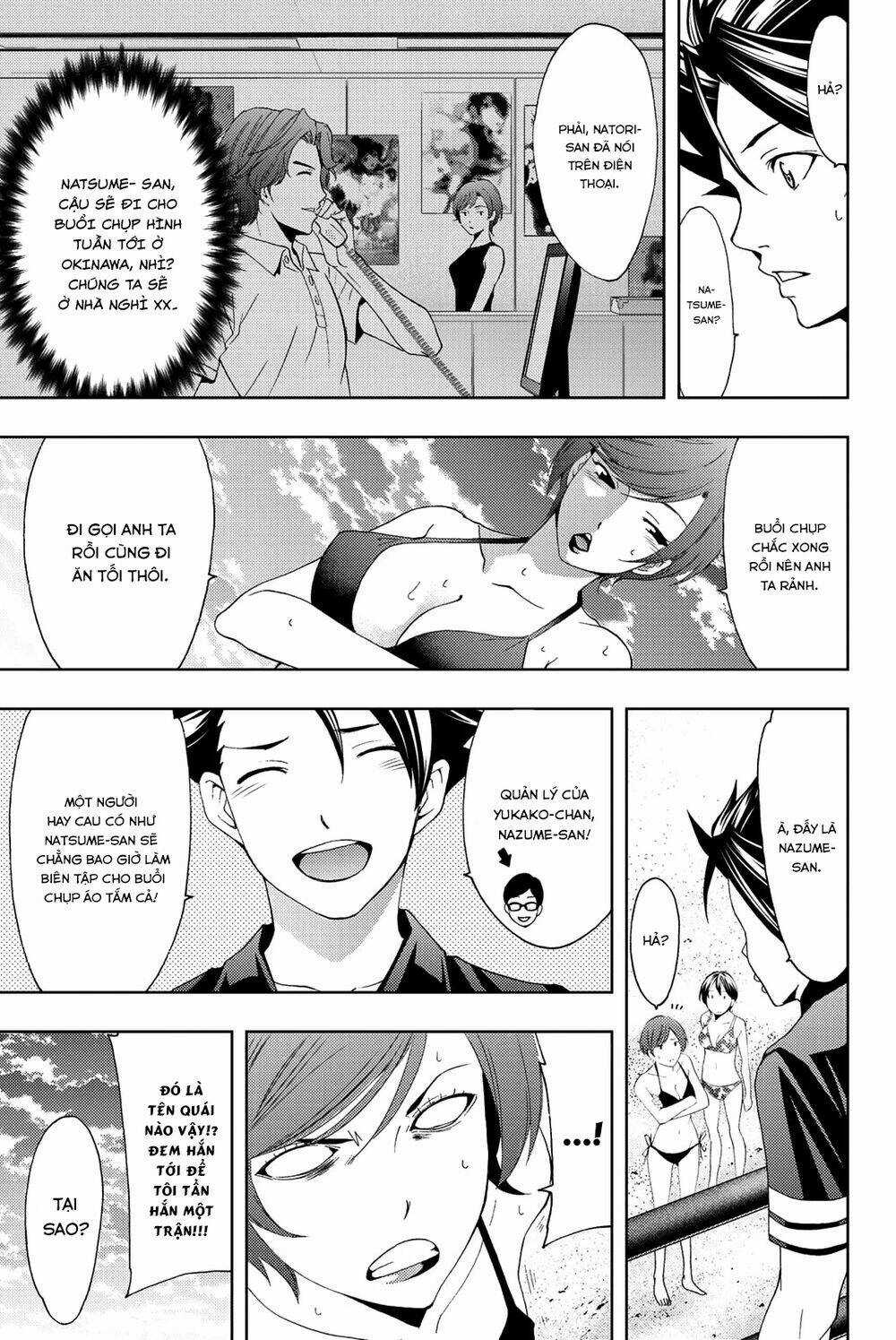 Hitman - Chapter 62 - Trang 7