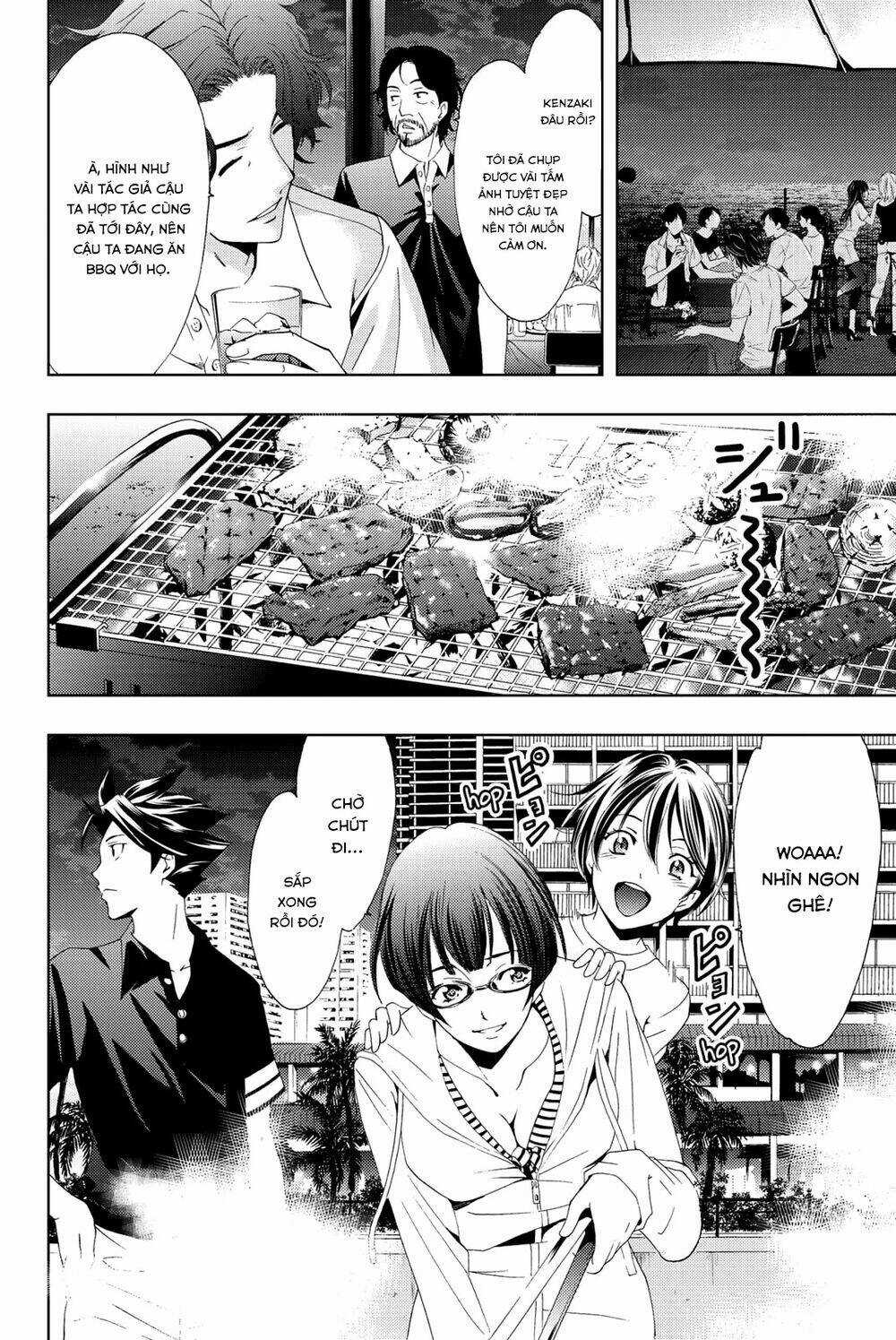 Hitman - Chapter 62 - Trang 8