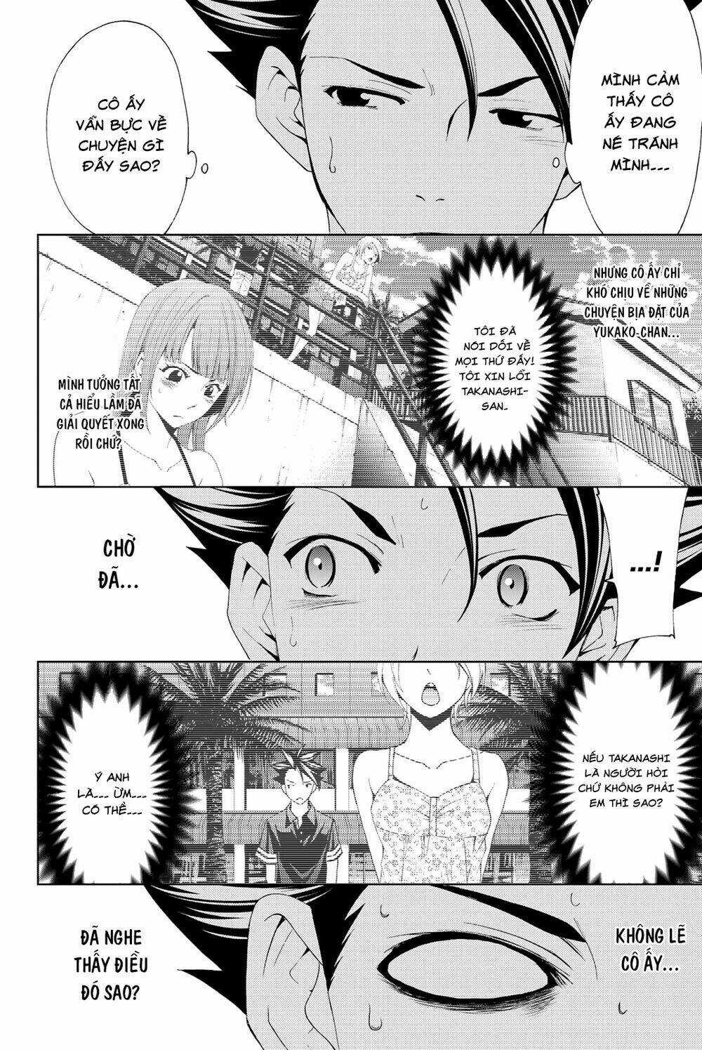 Hitman - Chapter 62 - Trang 10