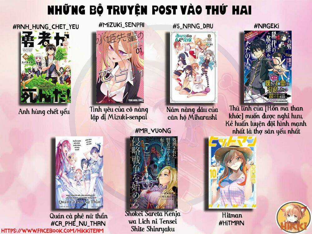 Hitman - Chapter 63.5 - Trang 2