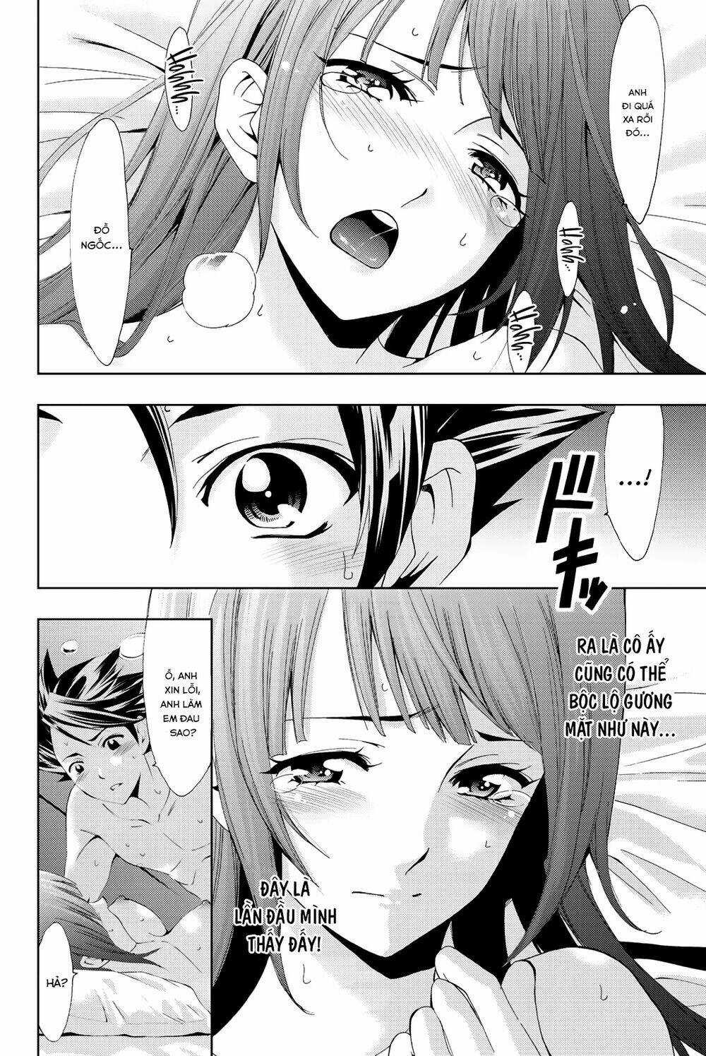 Hitman - Chapter 63.5 - Trang 14