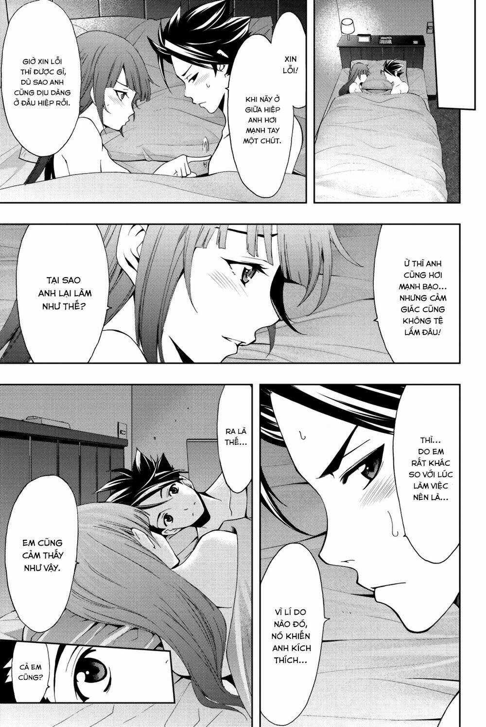 Hitman - Chapter 63.5 - Trang 19