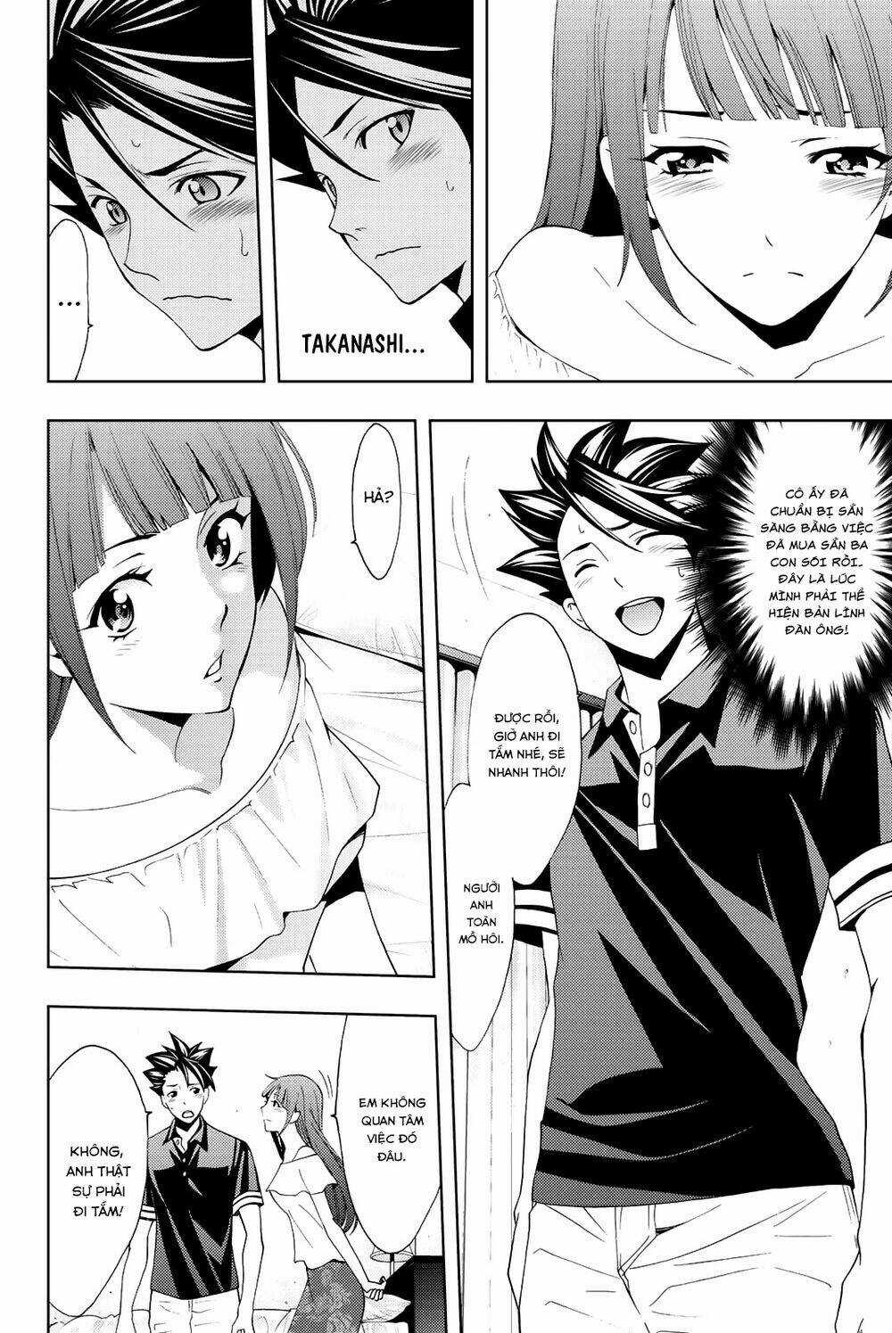 Hitman - Chapter 63.5 - Trang 8