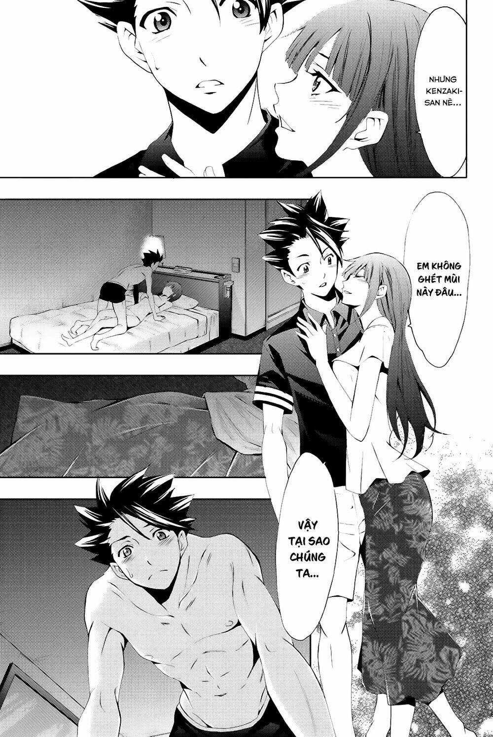 Hitman - Chapter 63.5 - Trang 9