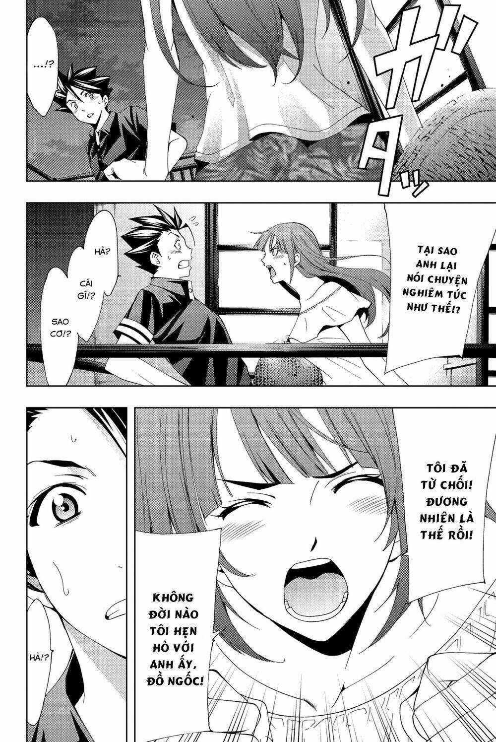 Hitman - Chapter 63 - Trang 12