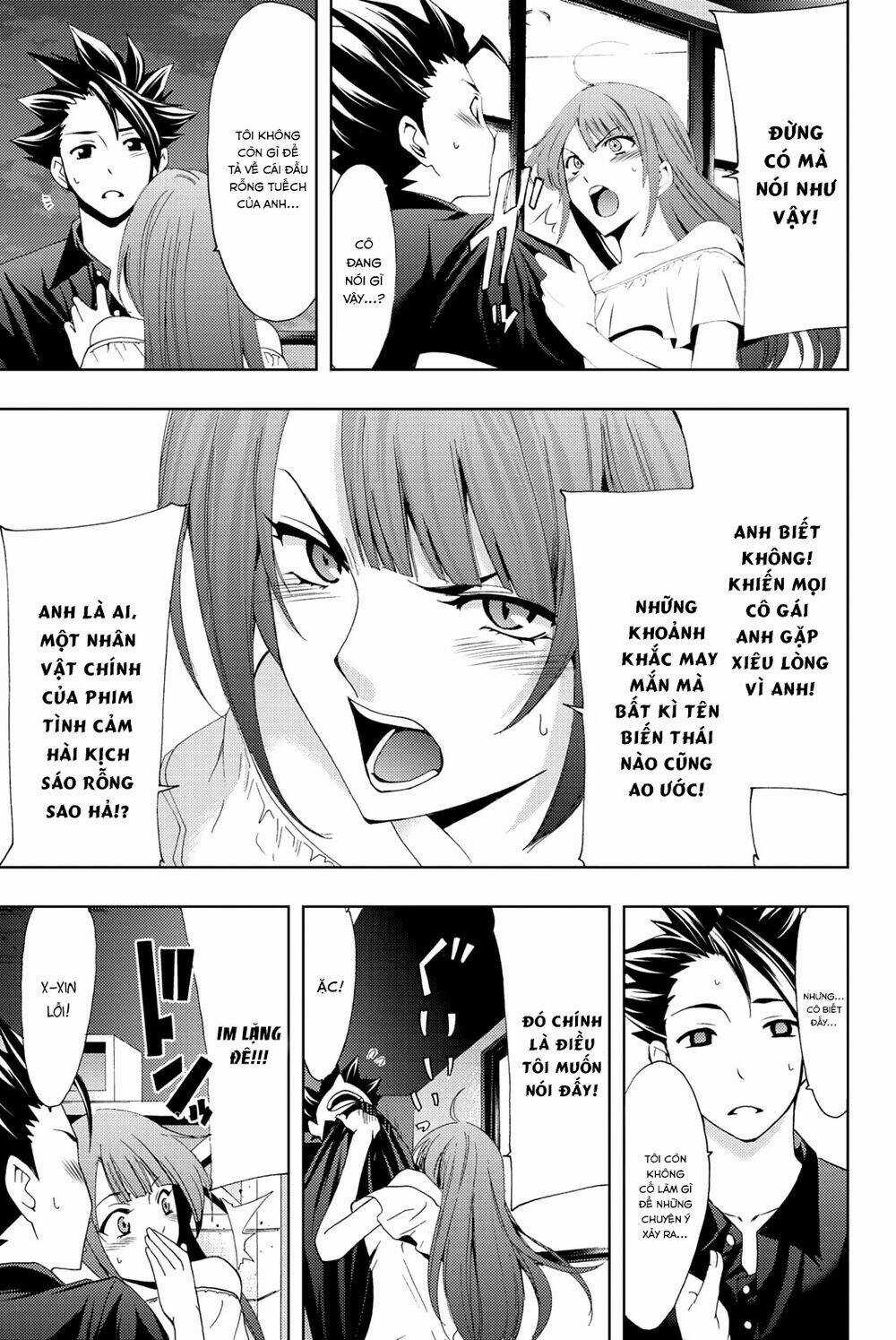 Hitman - Chapter 63 - Trang 13