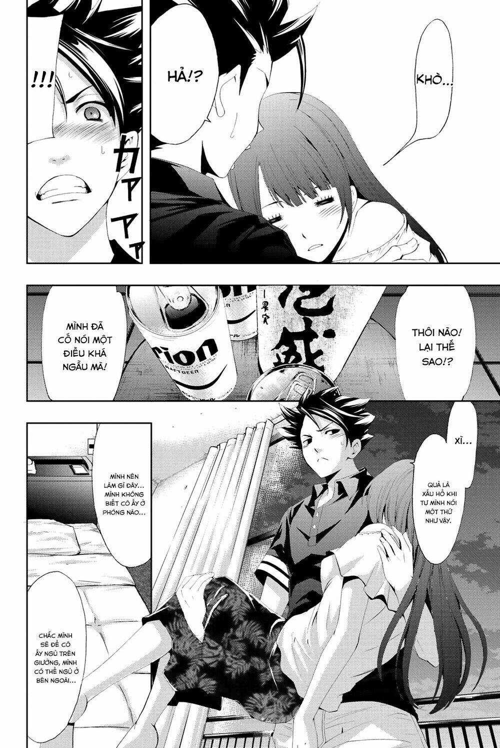 Hitman - Chapter 63 - Trang 16