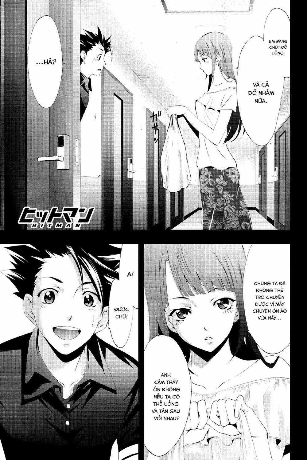 Hitman - Chapter 63 - Trang 3