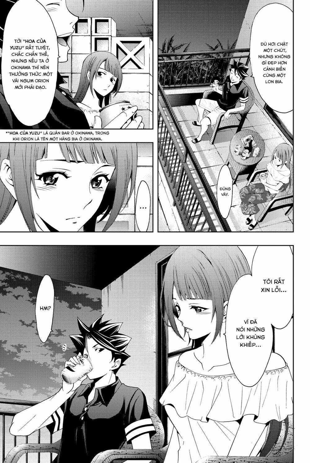 Hitman - Chapter 63 - Trang 5