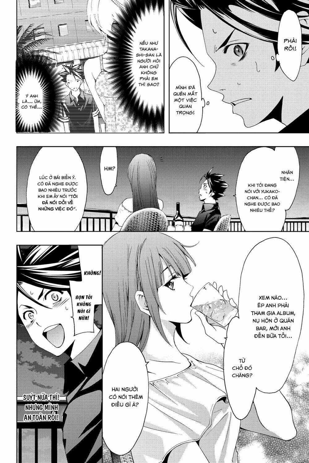 Hitman - Chapter 63 - Trang 8