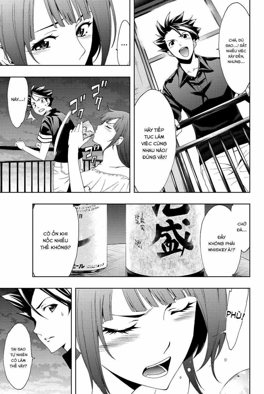 Hitman - Chapter 63 - Trang 9