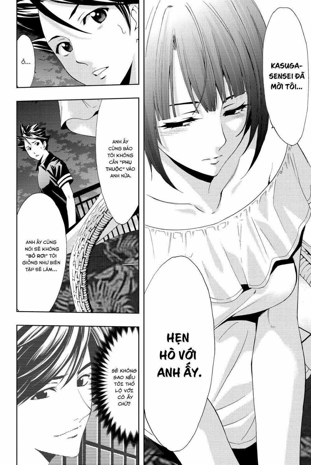 Hitman - Chapter 63 - Trang 10