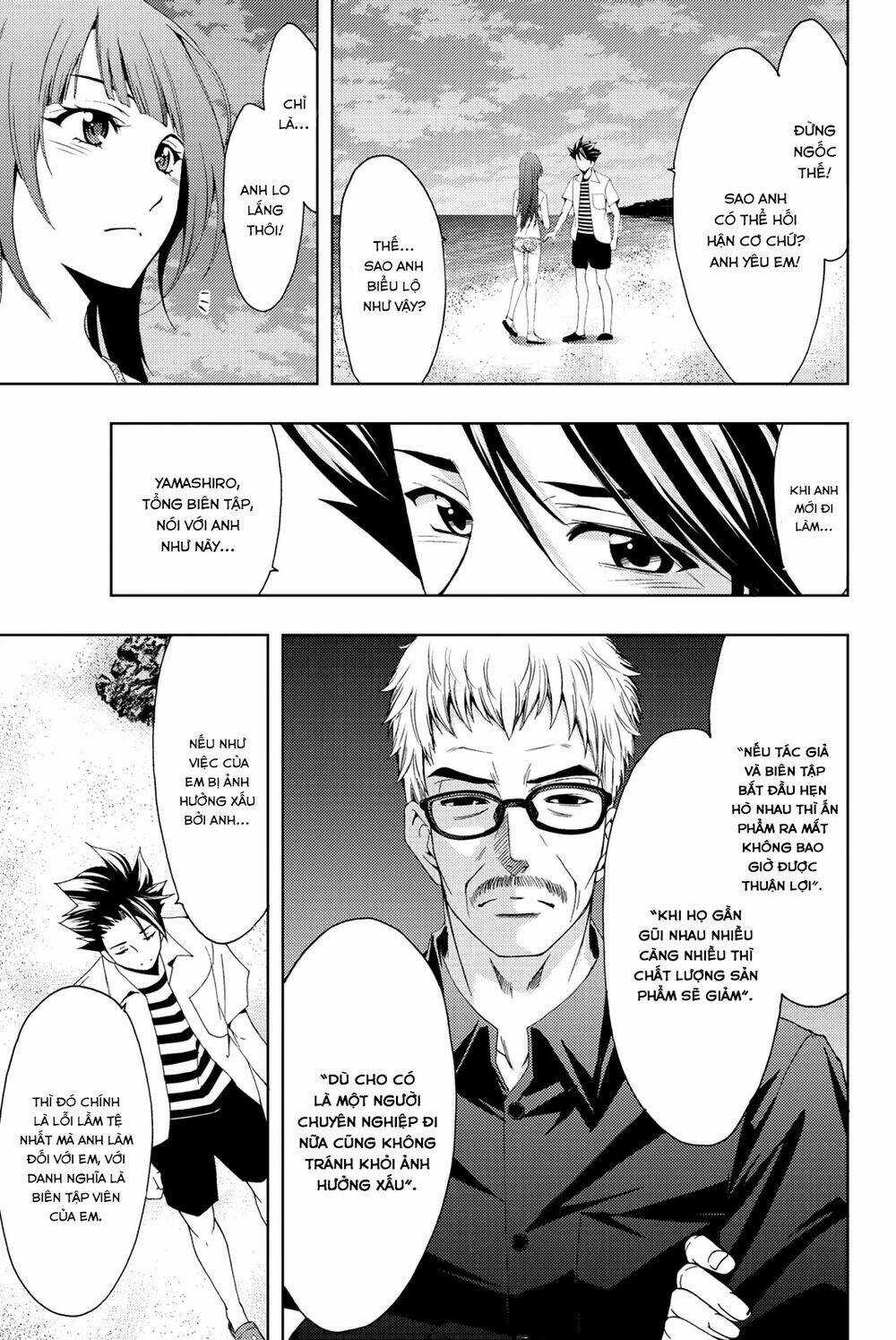 Hitman - Chapter 64 - Trang 13