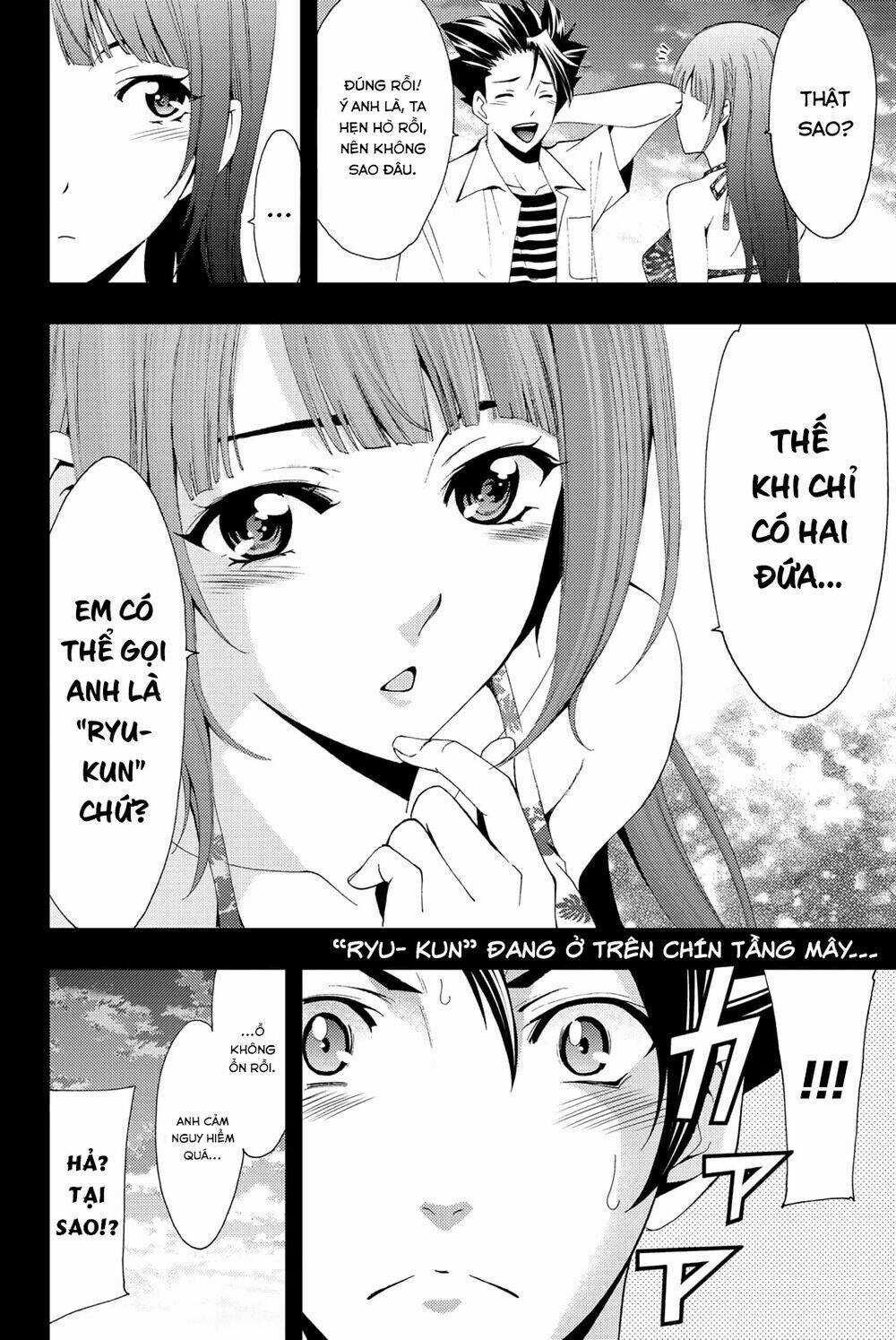 Hitman - Chapter 64 - Trang 19