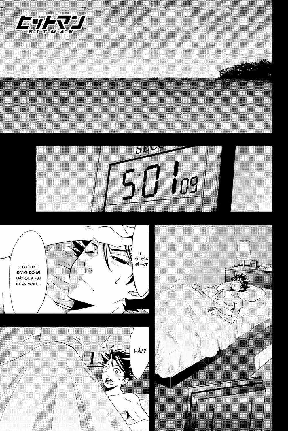 Hitman - Chapter 64 - Trang 3