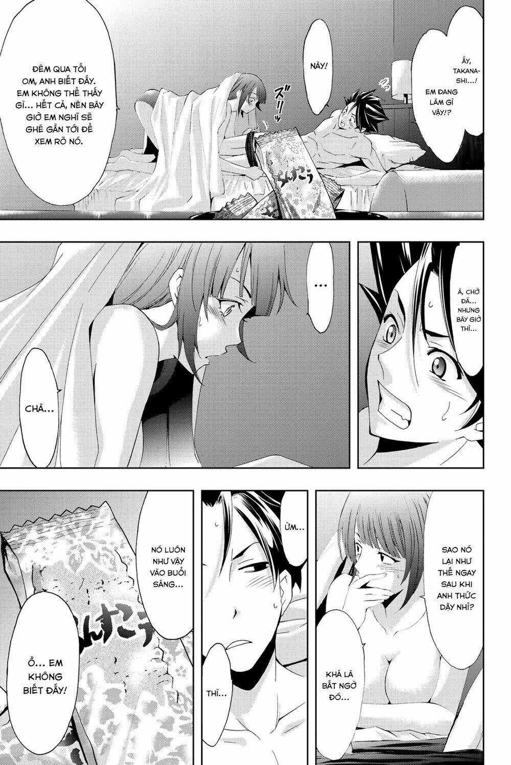 Hitman - Chapter 64 - Trang 5