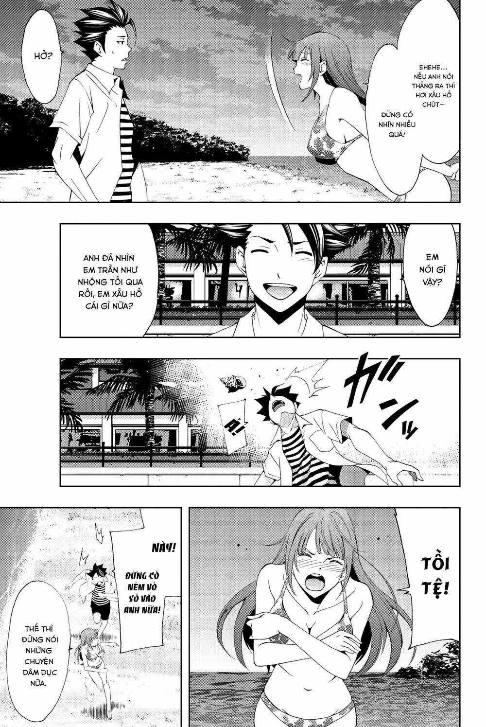 Hitman - Chapter 64 - Trang 9