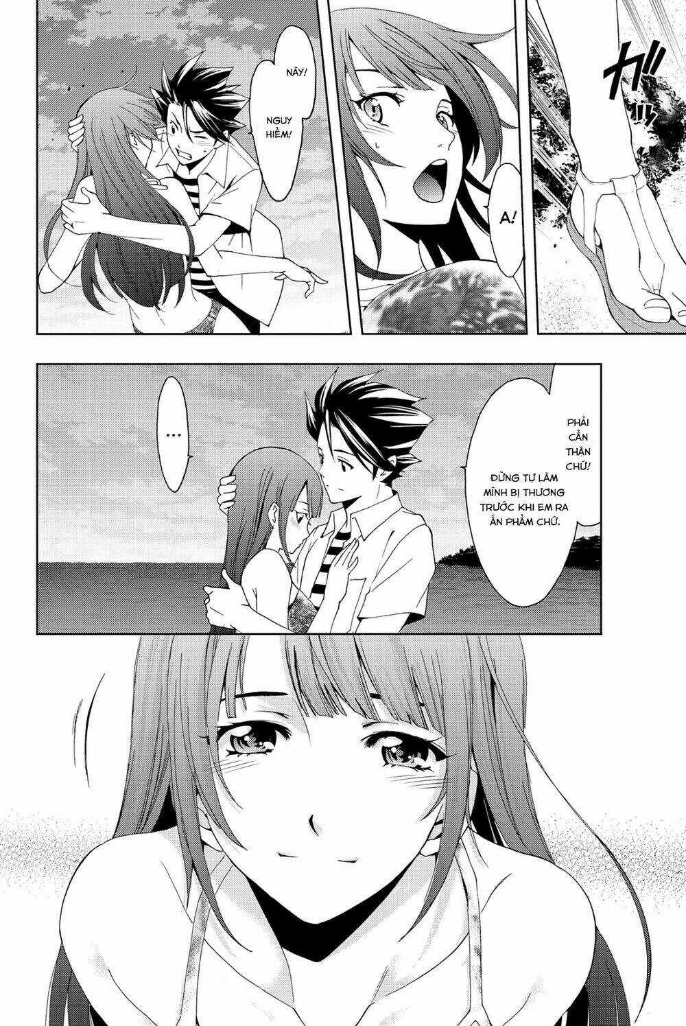 Hitman - Chapter 64 - Trang 10