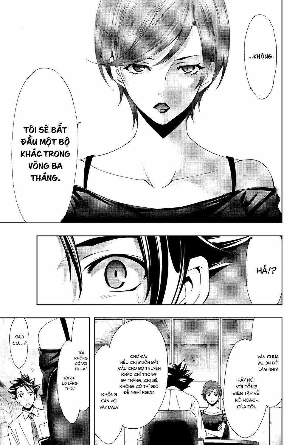 Hitman - Chapter 65 - Trang 11