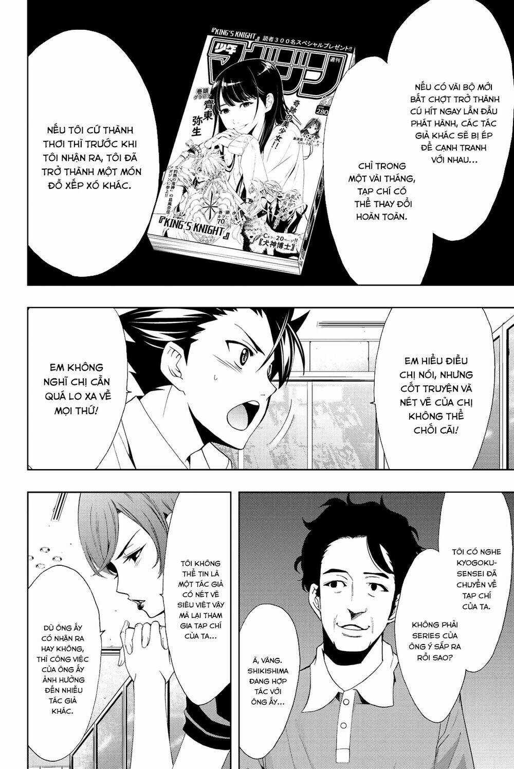 Hitman - Chapter 65 - Trang 12