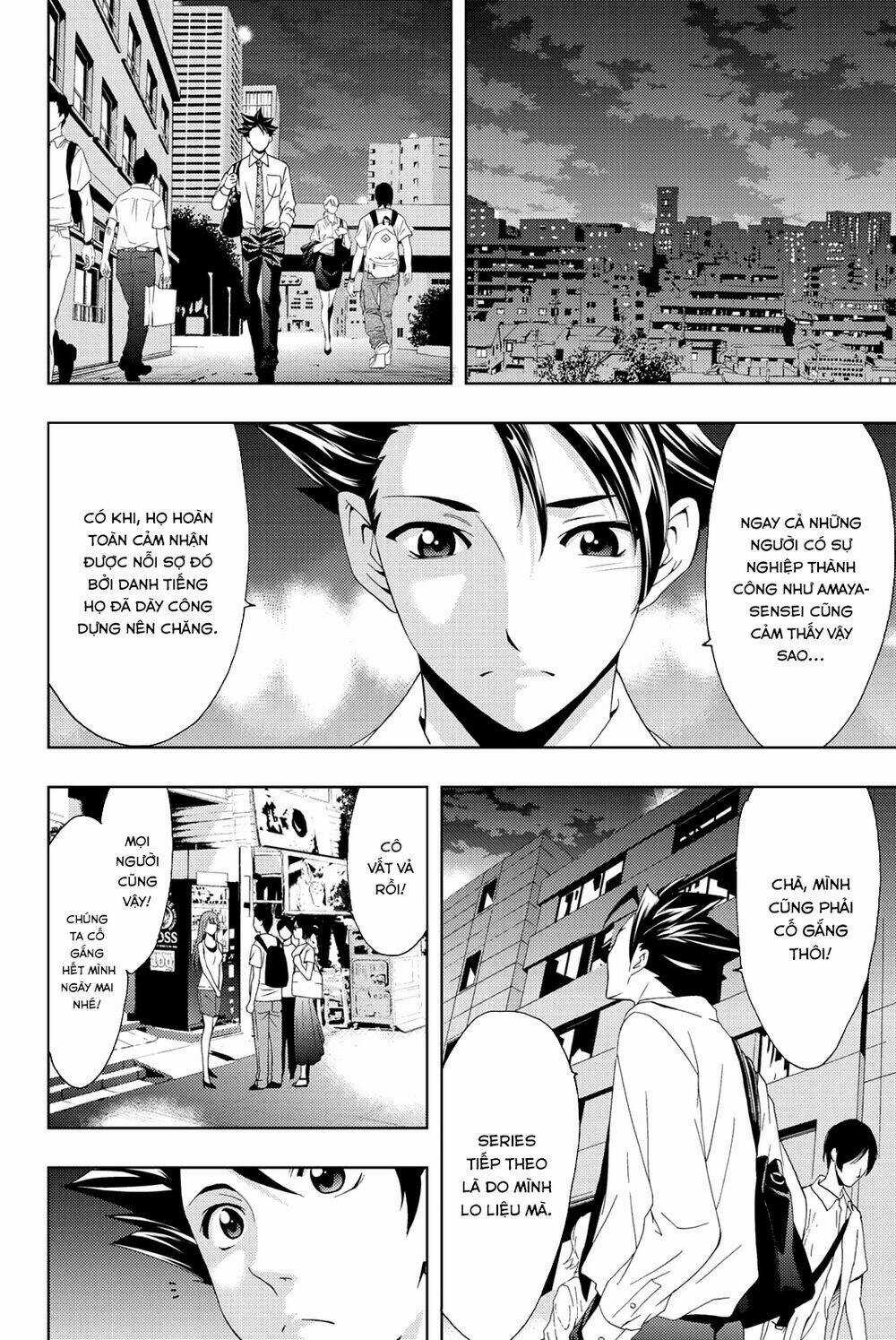 Hitman - Chapter 65 - Trang 14