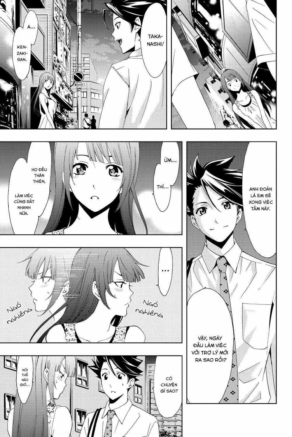 Hitman - Chapter 65 - Trang 15