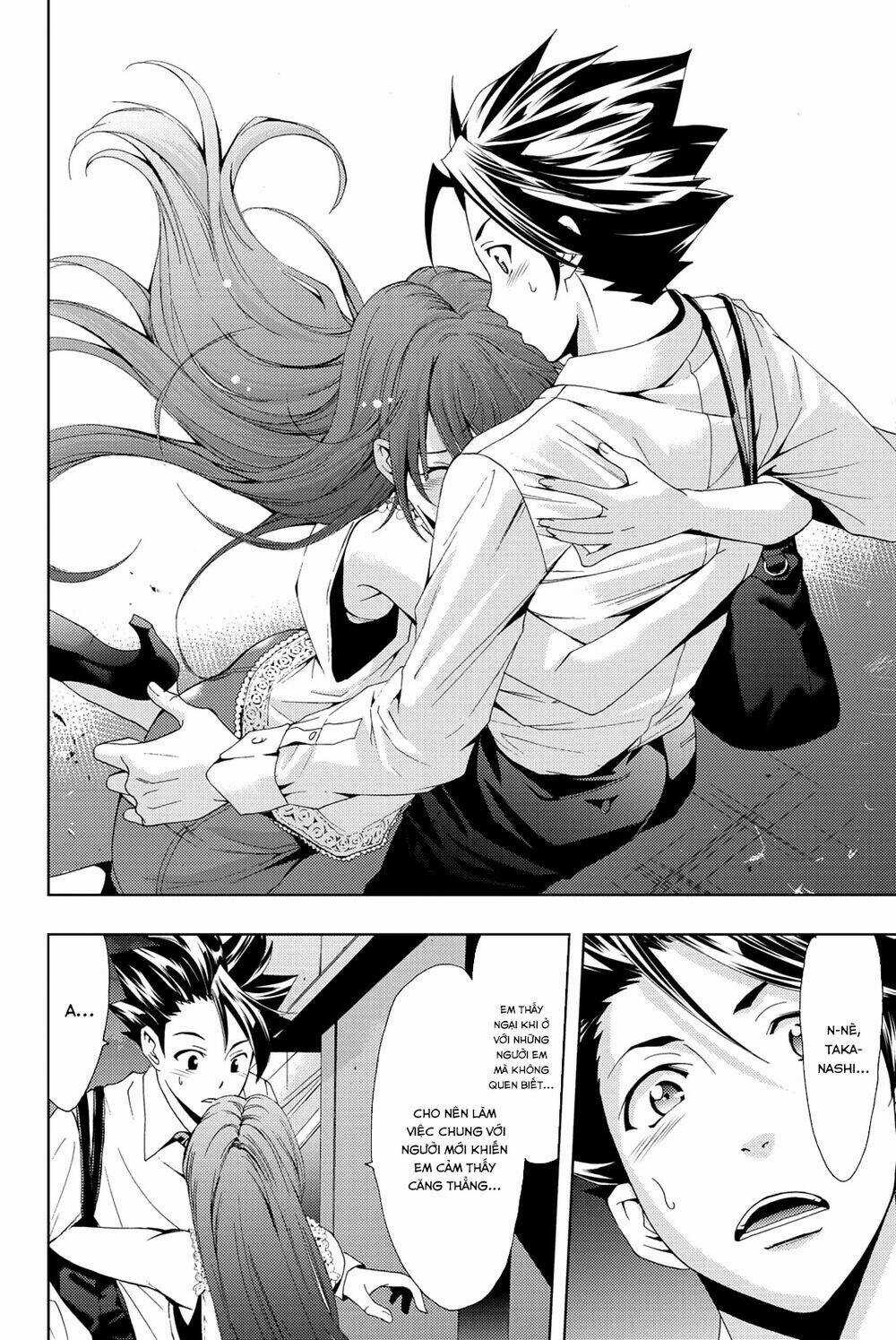 Hitman - Chapter 65 - Trang 16