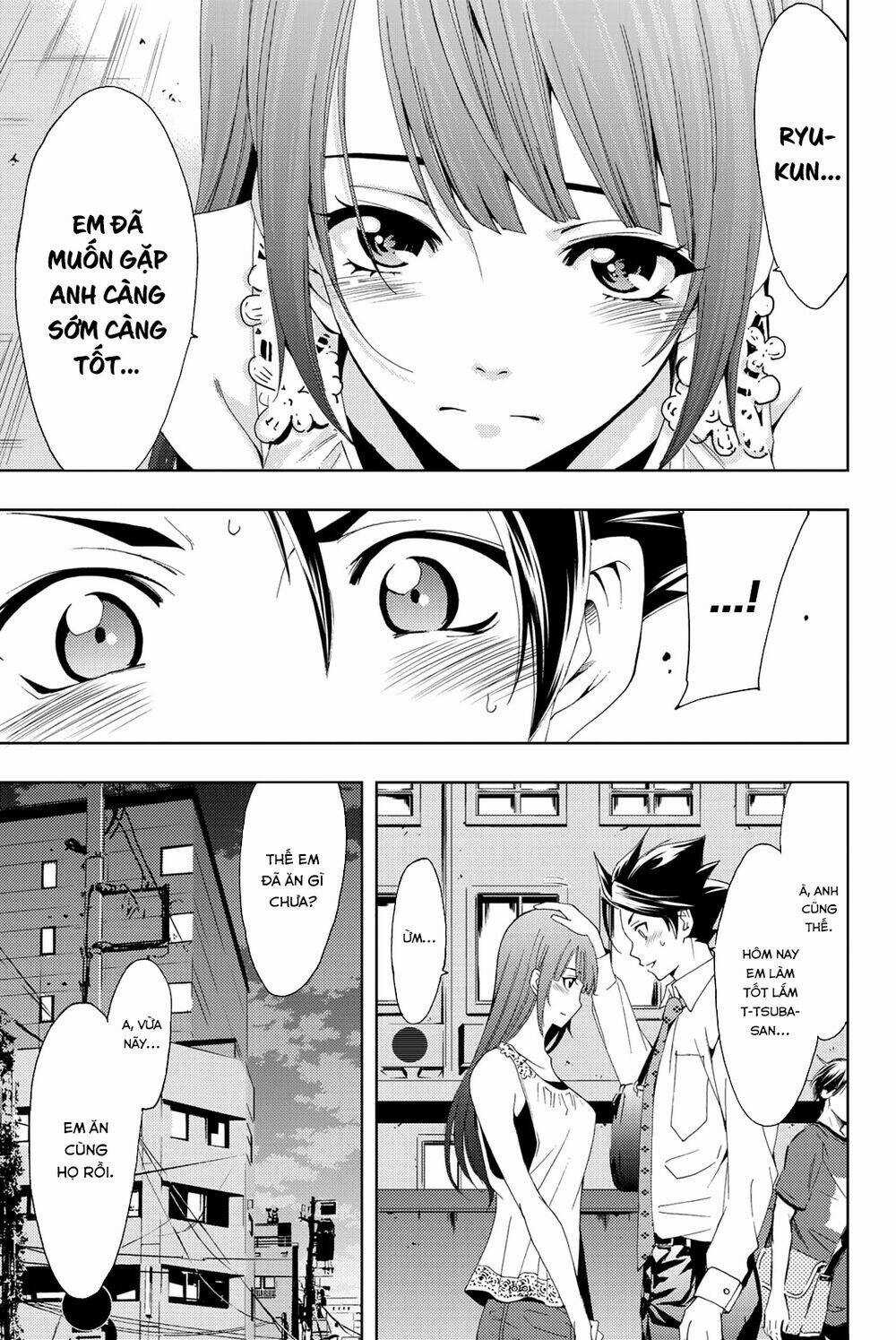 Hitman - Chapter 65 - Trang 17