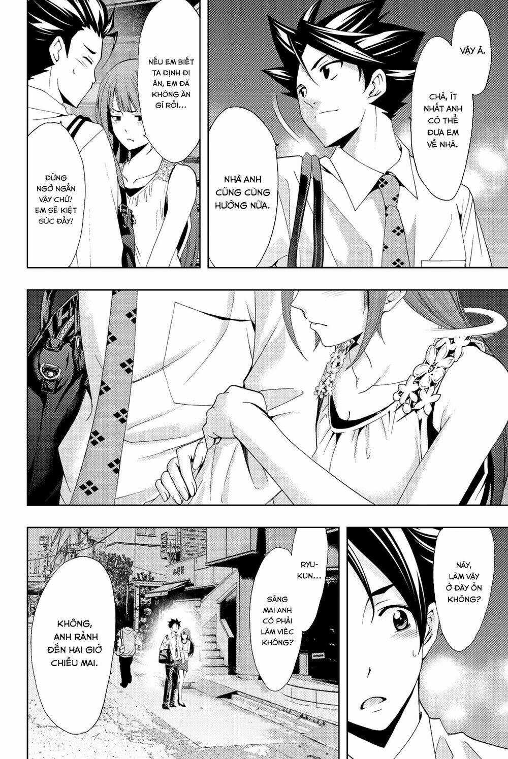 Hitman - Chapter 65 - Trang 18