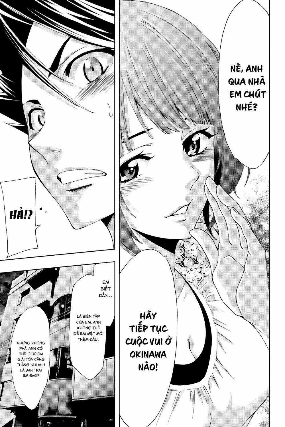 Hitman - Chapter 65 - Trang 19