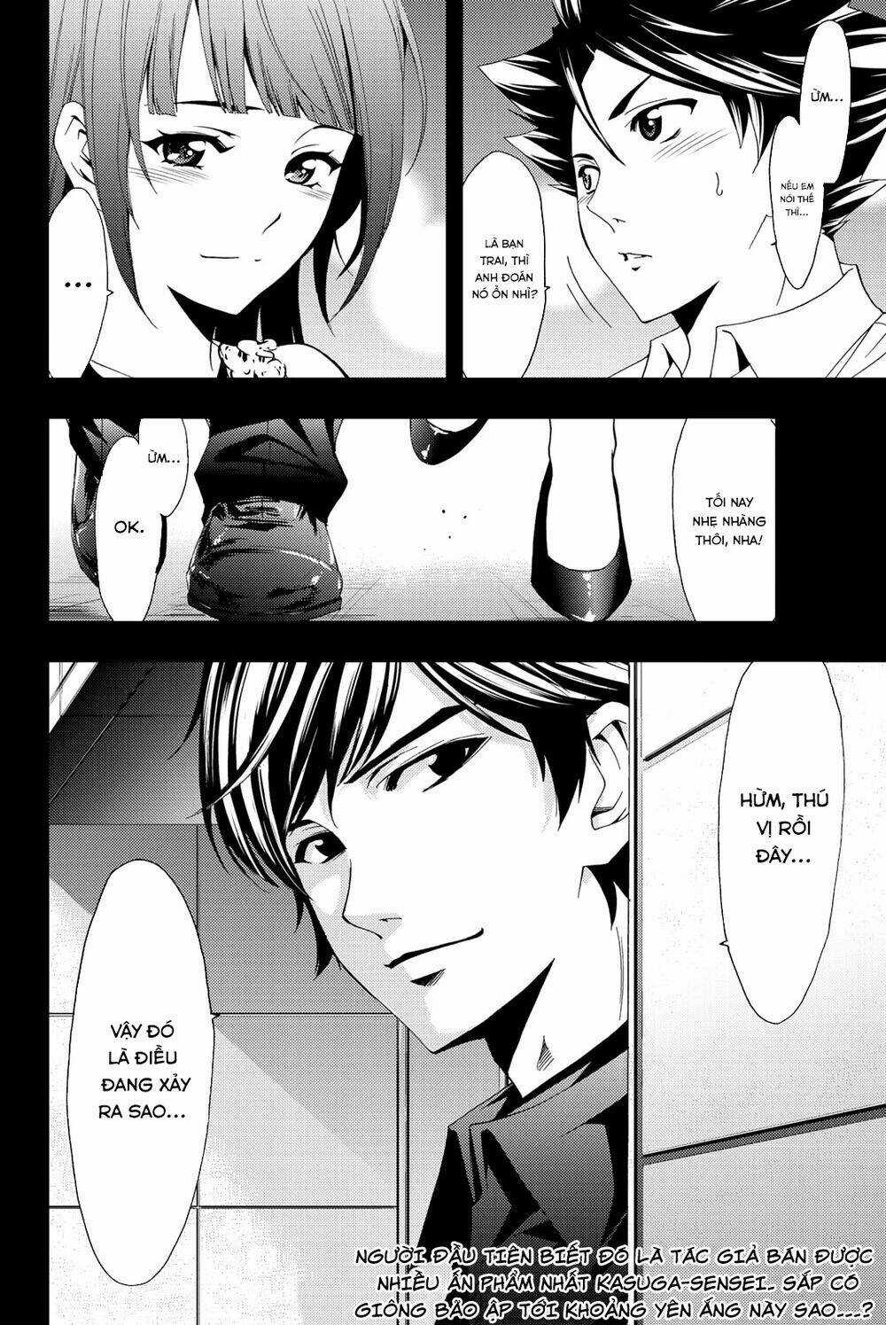 Hitman - Chapter 65 - Trang 20