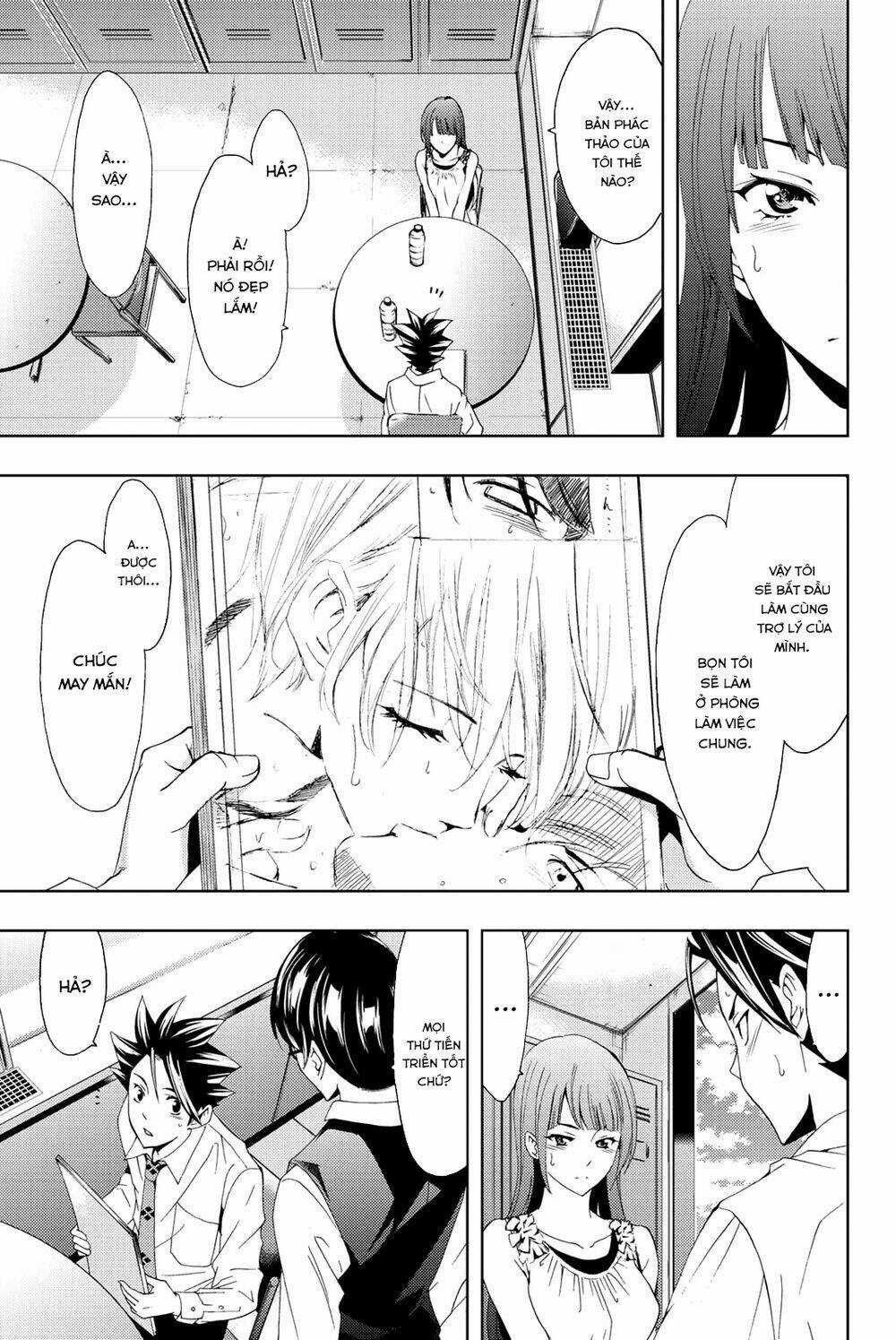 Hitman - Chapter 65 - Trang 5