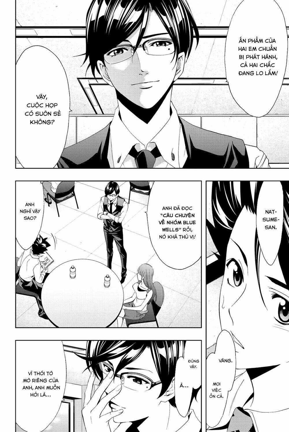 Hitman - Chapter 65 - Trang 6
