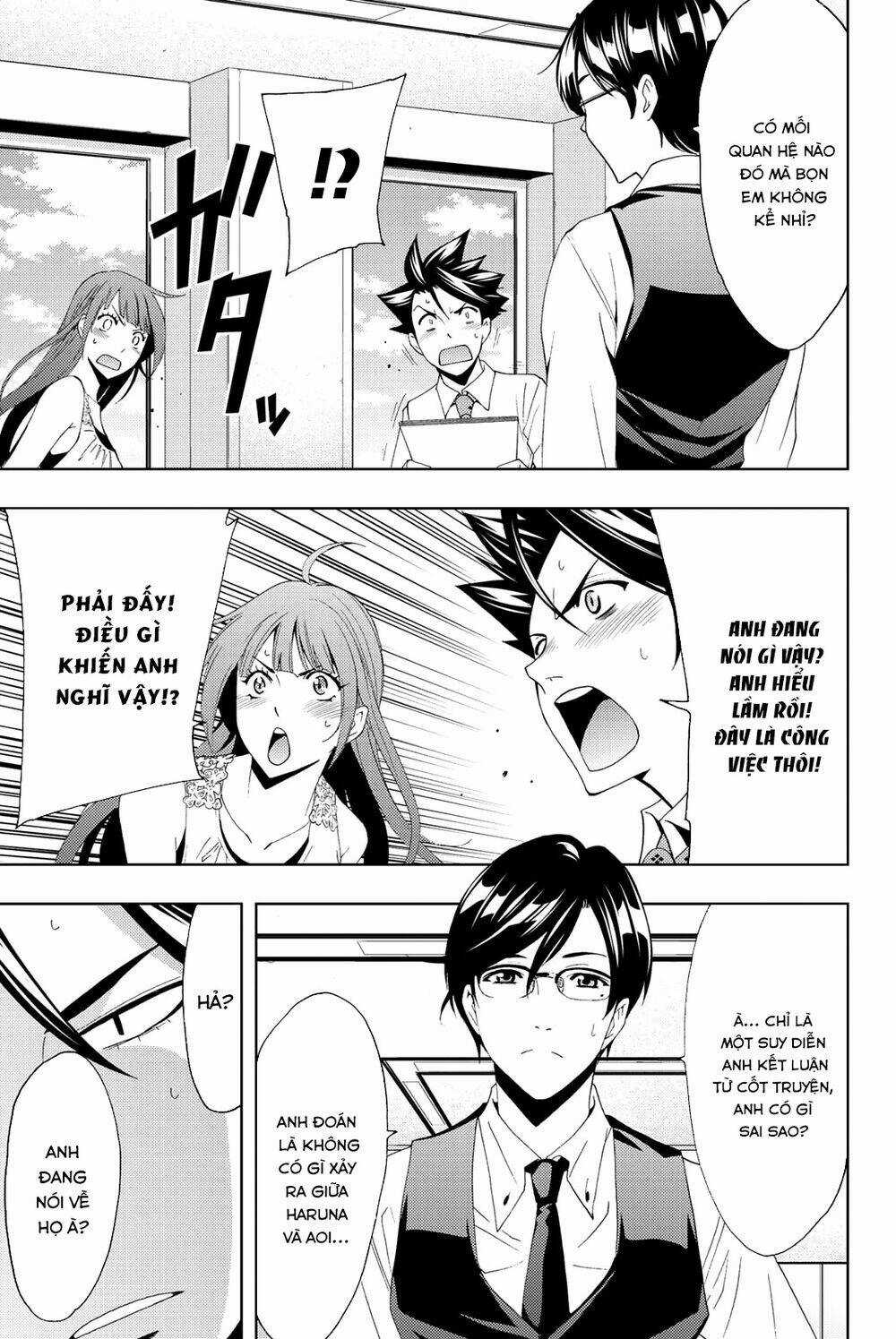 Hitman - Chapter 65 - Trang 7