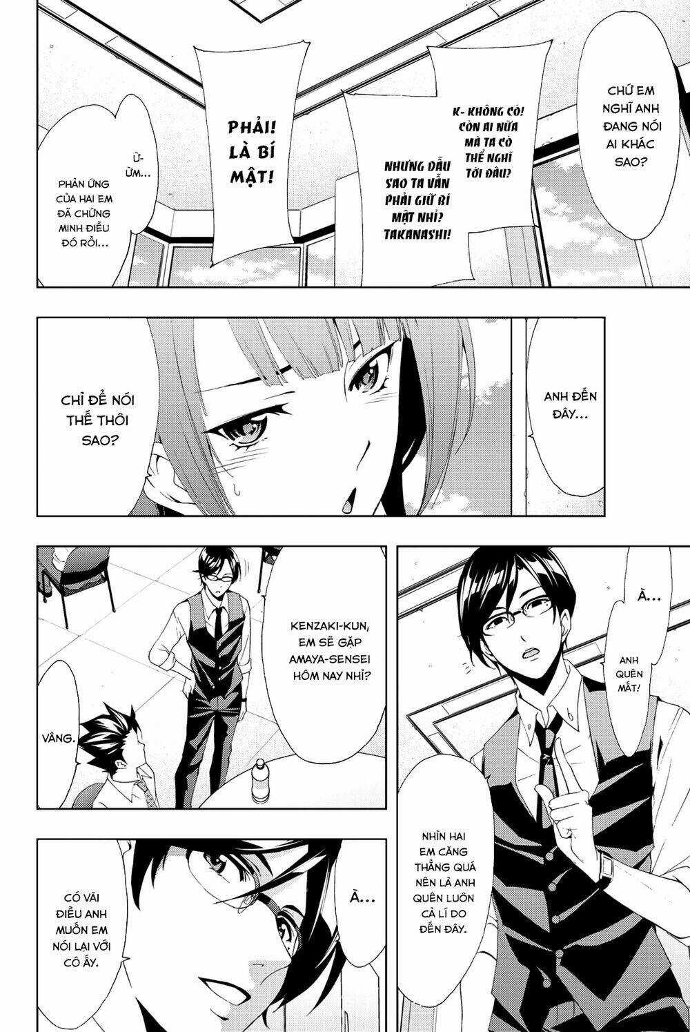 Hitman - Chapter 65 - Trang 8