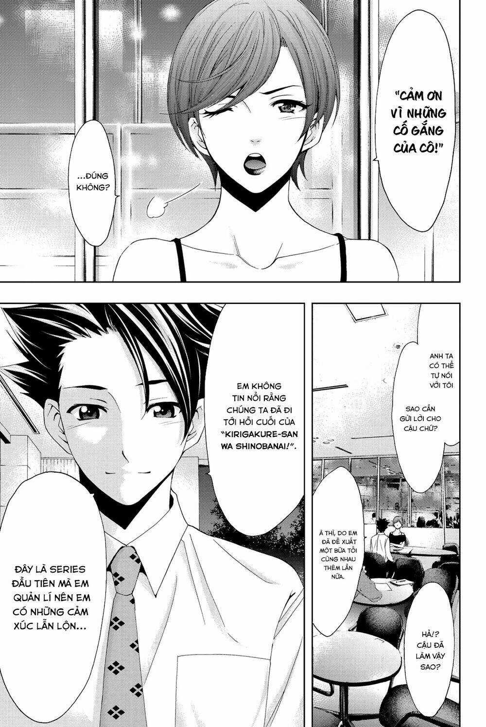 Hitman - Chapter 65 - Trang 9