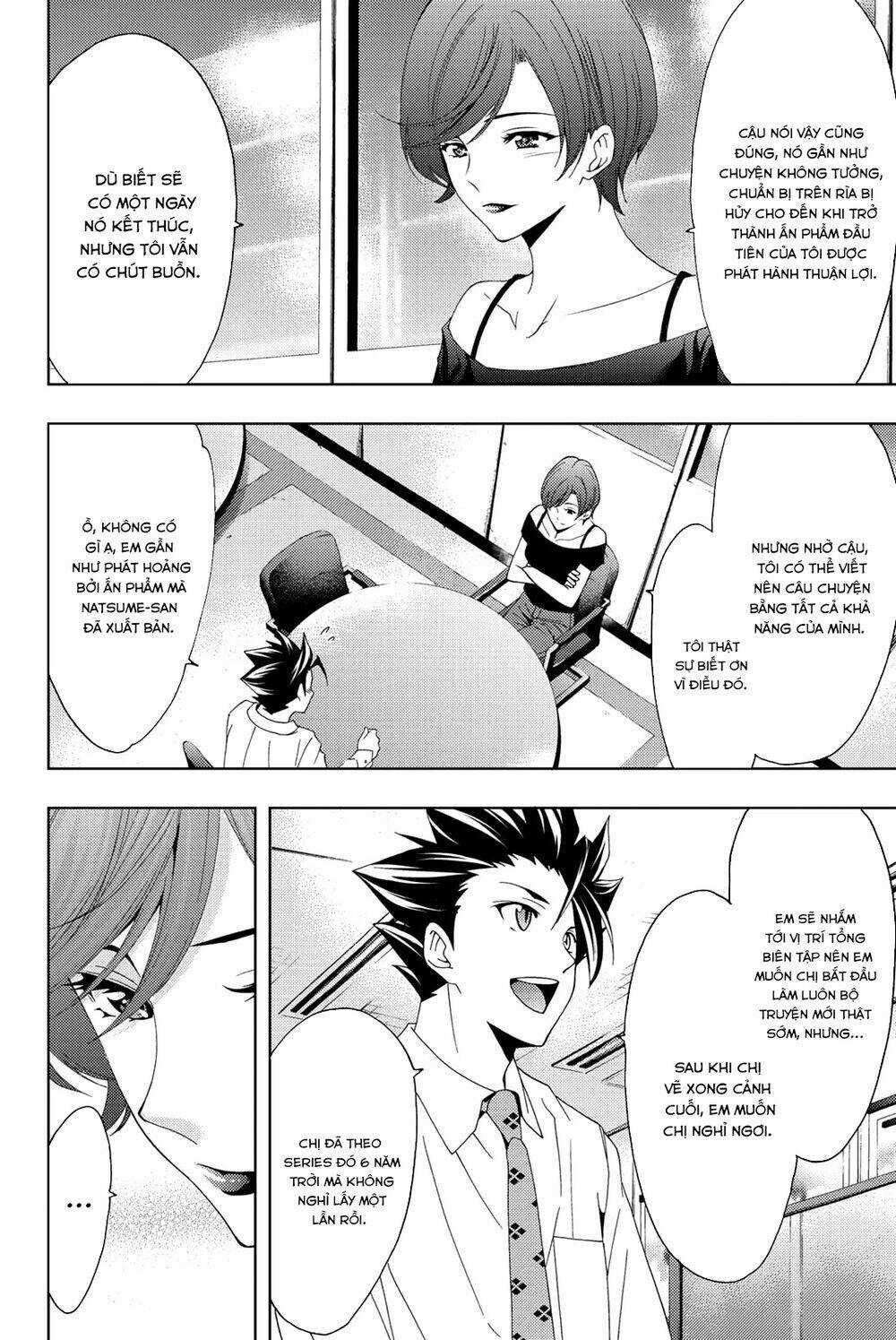 Hitman - Chapter 65 - Trang 10