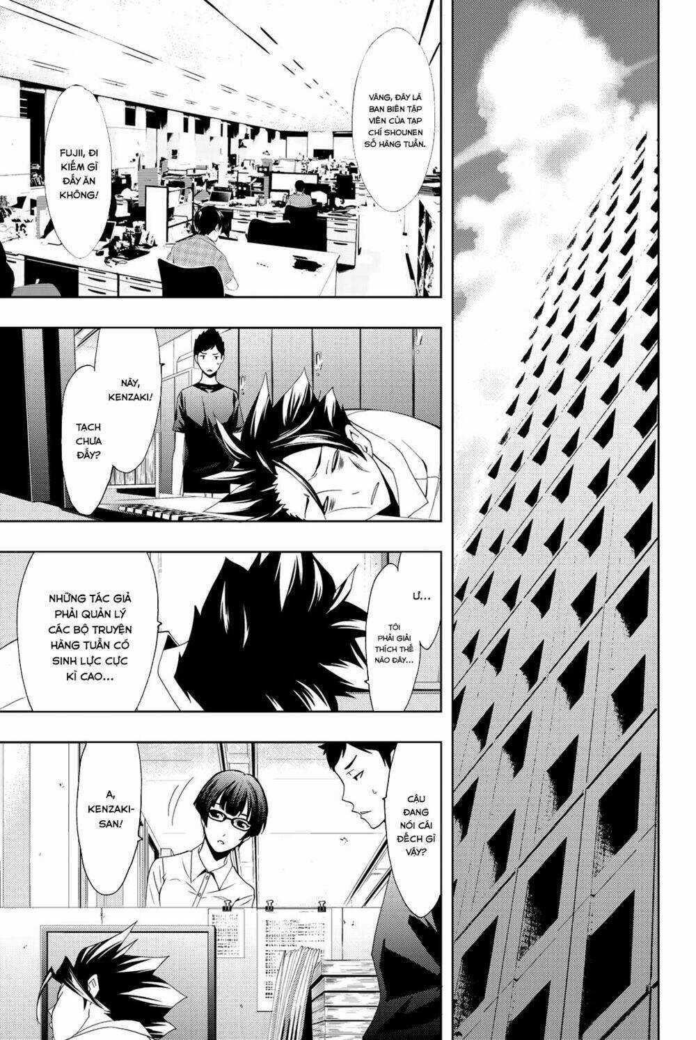 Hitman - Chapter 66 - Trang 11