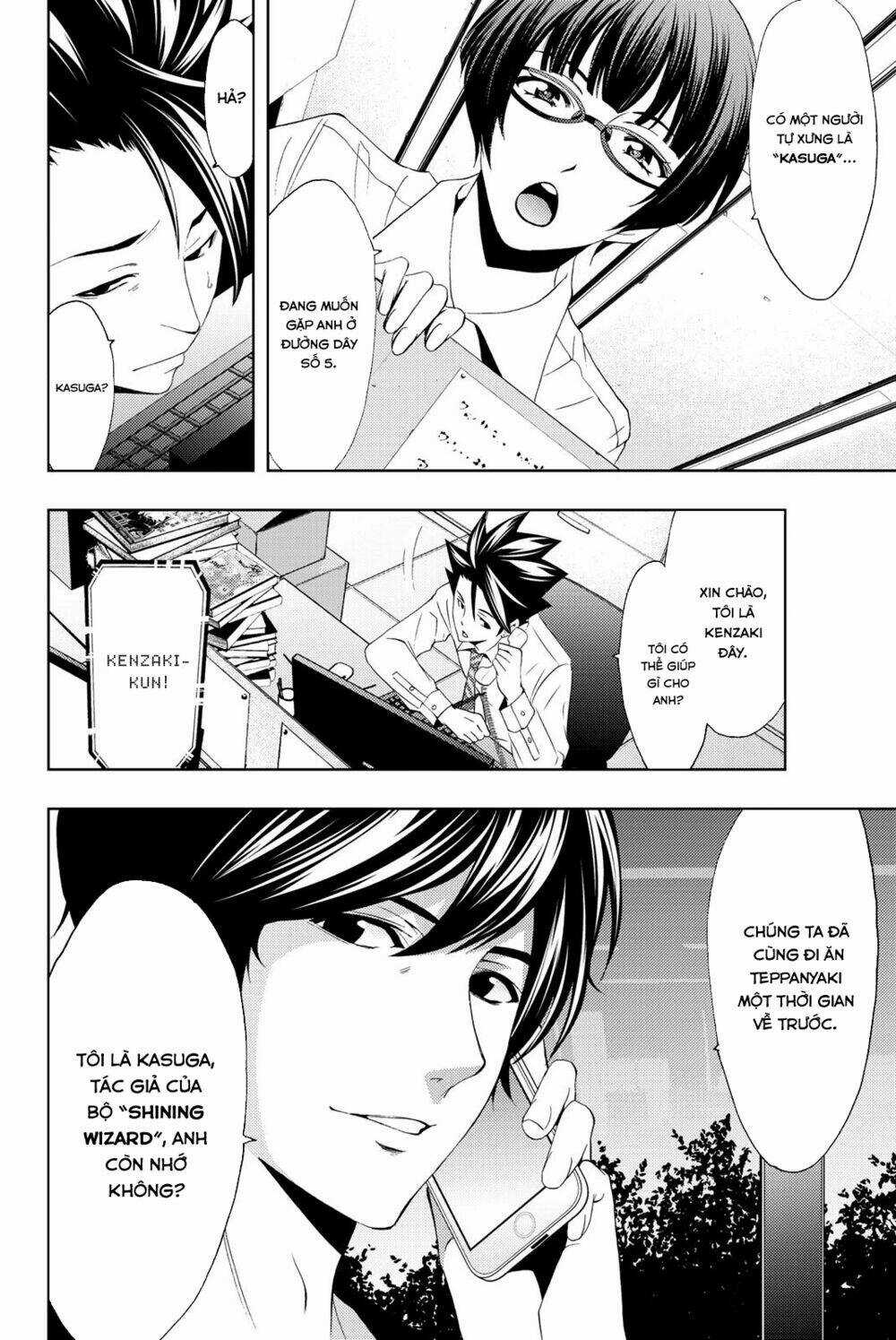 Hitman - Chapter 66 - Trang 12