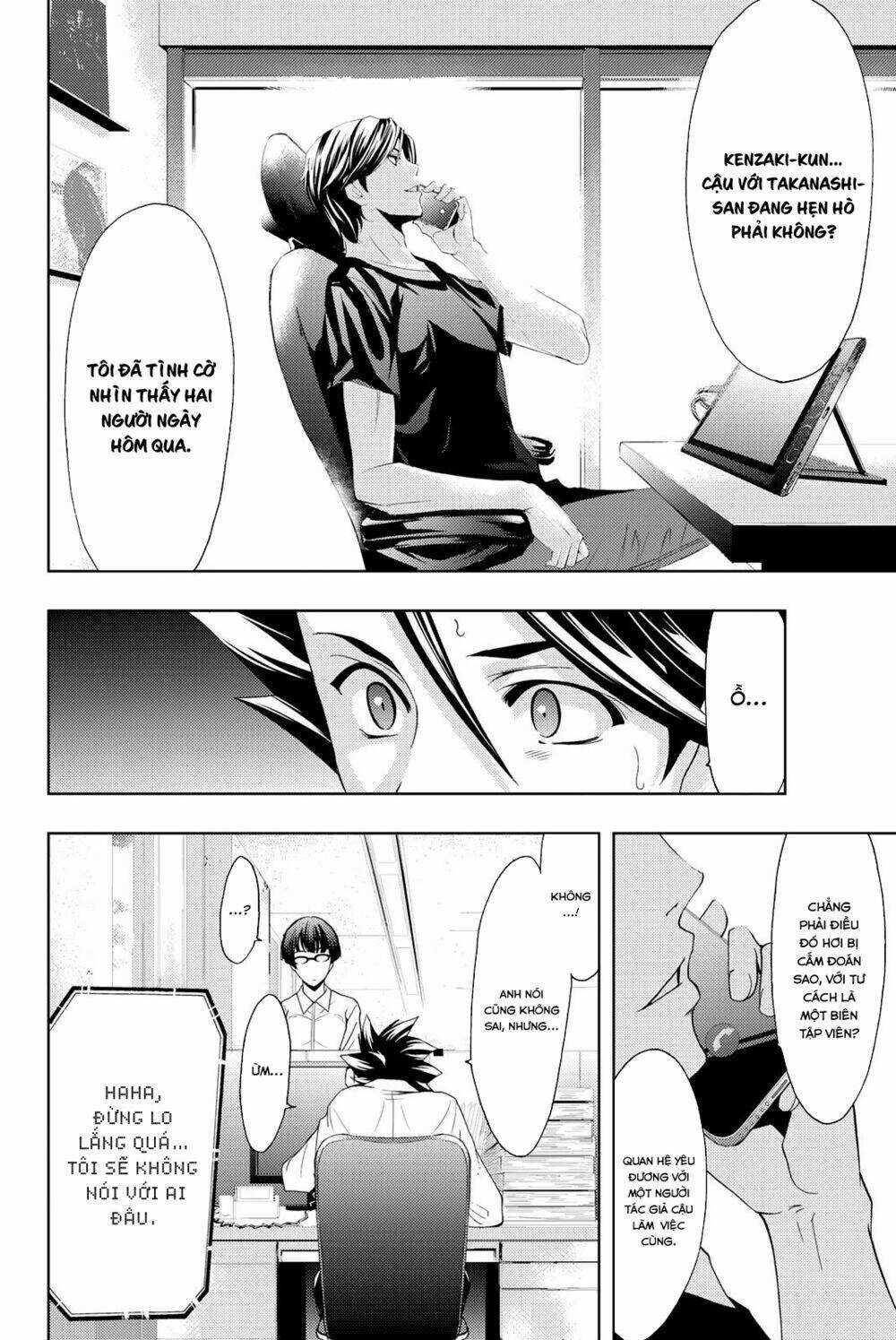 Hitman - Chapter 66 - Trang 14