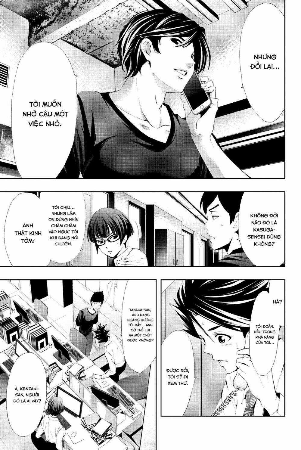 Hitman - Chapter 66 - Trang 15