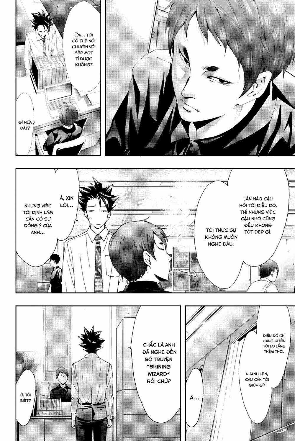 Hitman - Chapter 66 - Trang 16