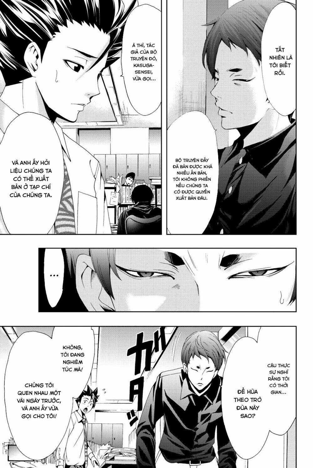 Hitman - Chapter 66 - Trang 17