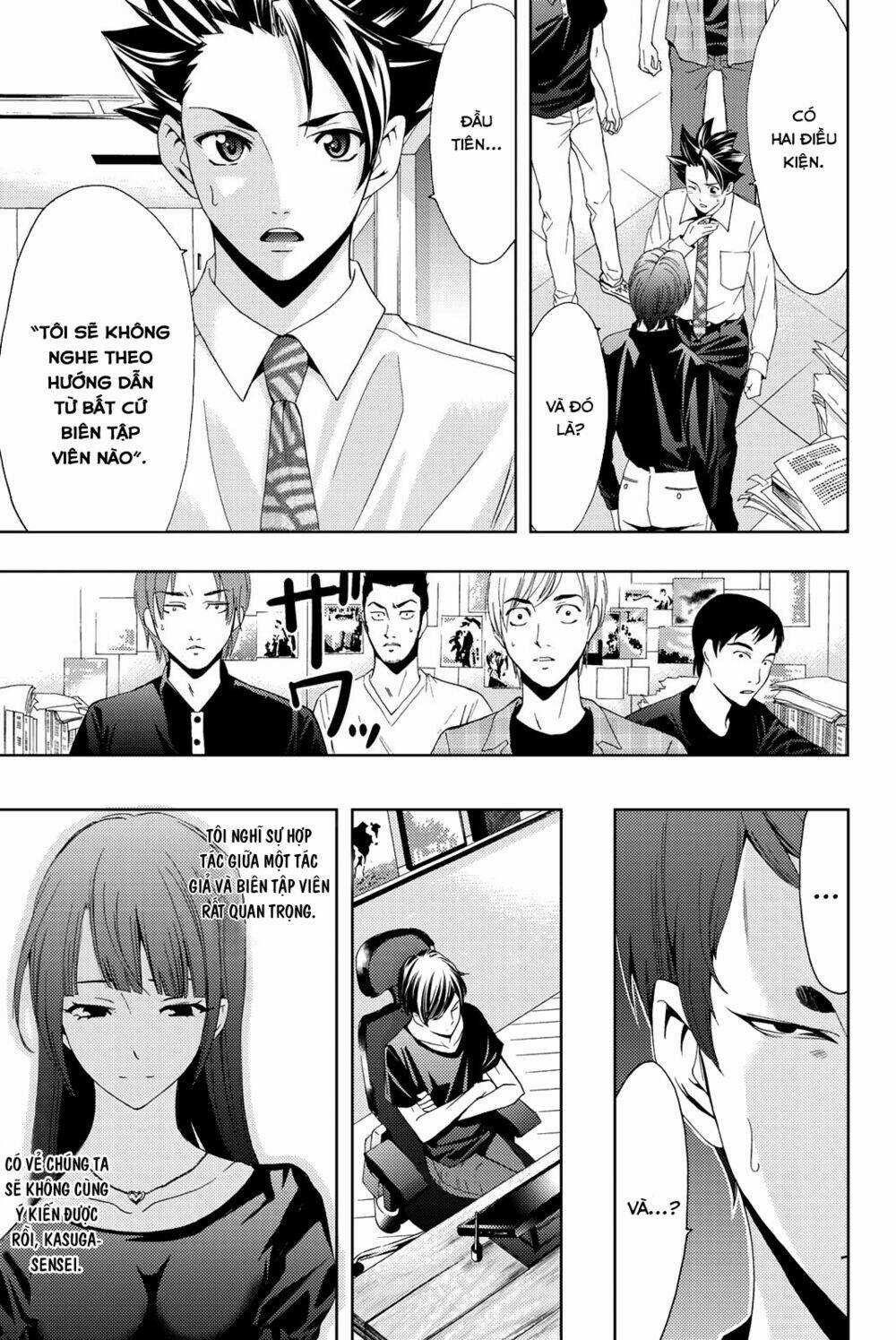Hitman - Chapter 66 - Trang 19