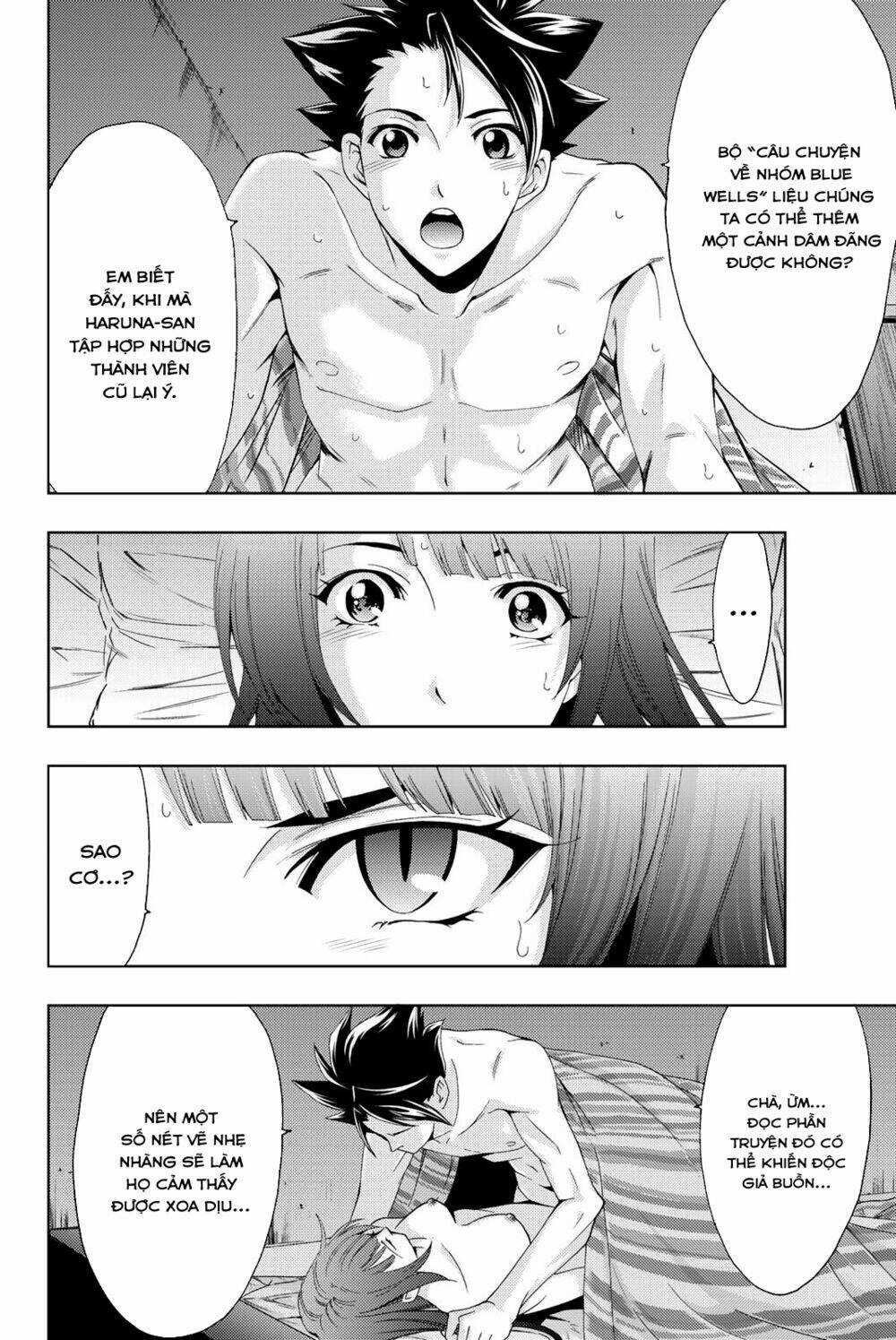 Hitman - Chapter 66 - Trang 6