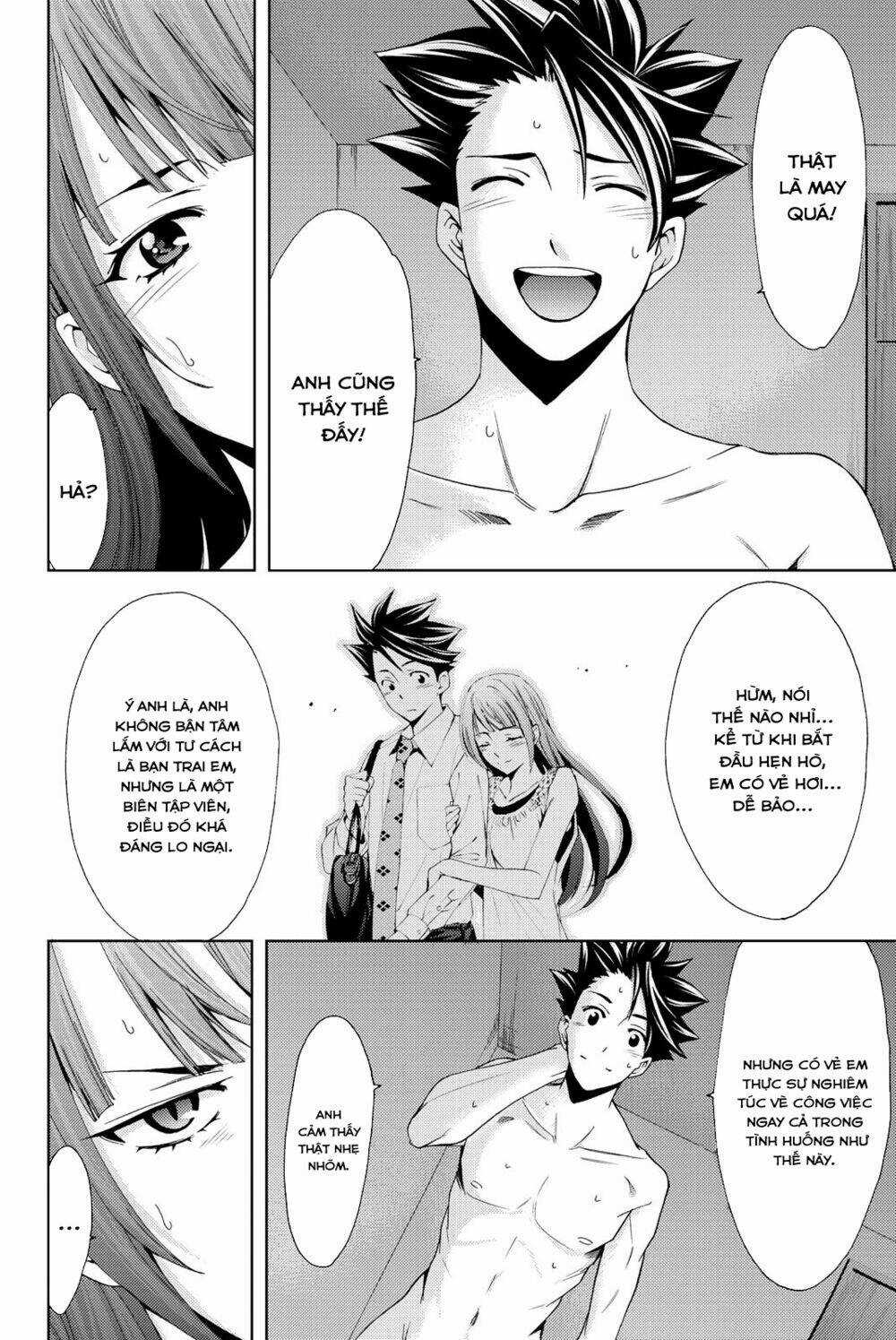 Hitman - Chapter 66 - Trang 8