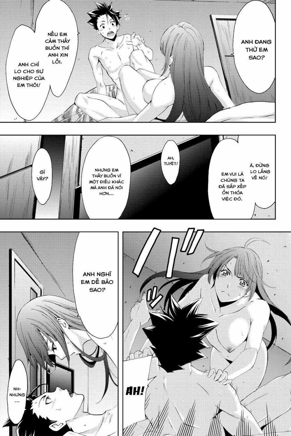 Hitman - Chapter 66 - Trang 9