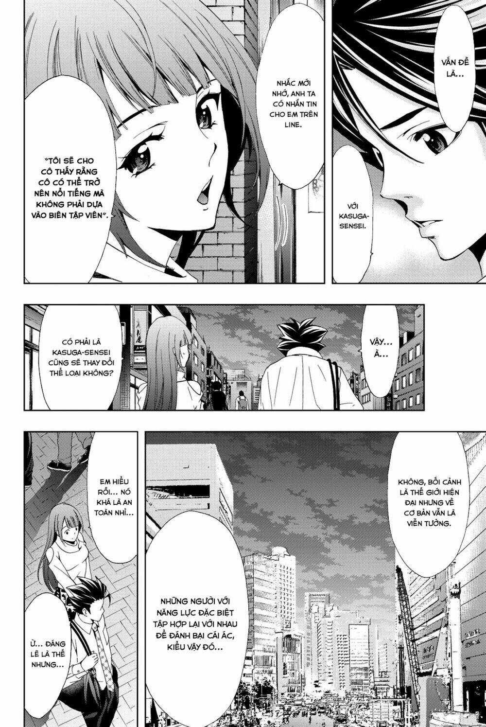 Hitman - Chapter 67 - Trang 11